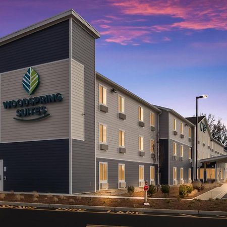 Woodspring Suites South Brunswick - Princeton Monmouth Junction Exteriör bild