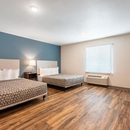 Woodspring Suites South Brunswick - Princeton Monmouth Junction Exteriör bild