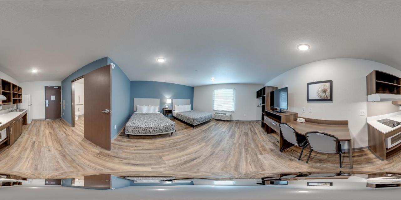 Woodspring Suites South Brunswick - Princeton Monmouth Junction Exteriör bild