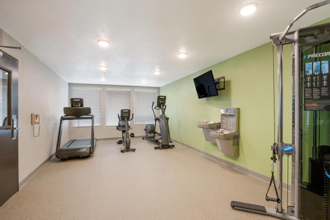 Woodspring Suites South Brunswick - Princeton Monmouth Junction Exteriör bild