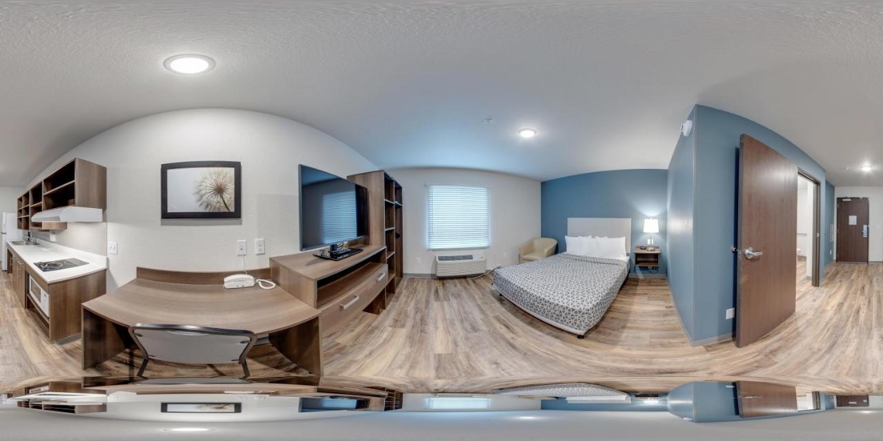 Woodspring Suites South Brunswick - Princeton Monmouth Junction Exteriör bild