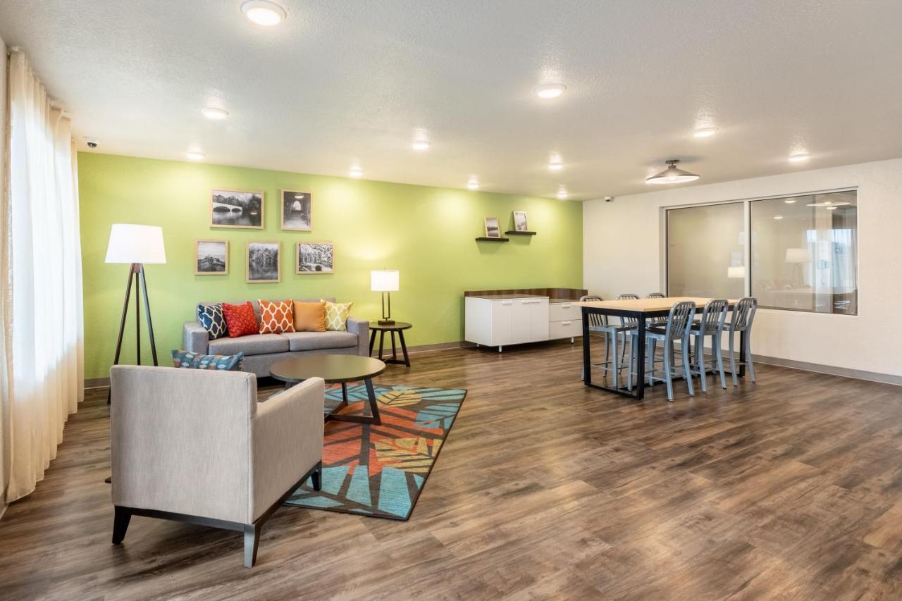Woodspring Suites South Brunswick - Princeton Monmouth Junction Exteriör bild