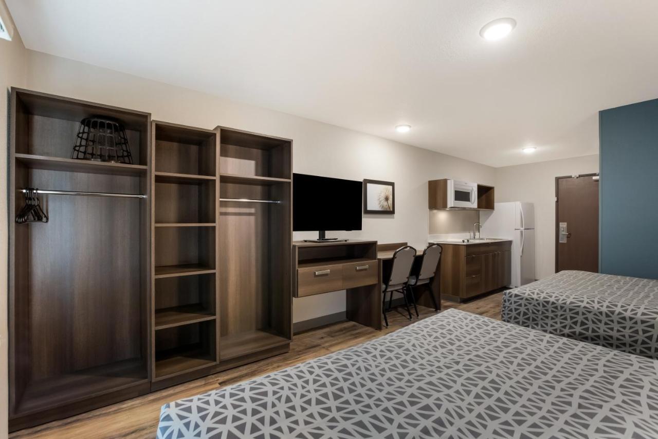 Woodspring Suites South Brunswick - Princeton Monmouth Junction Exteriör bild