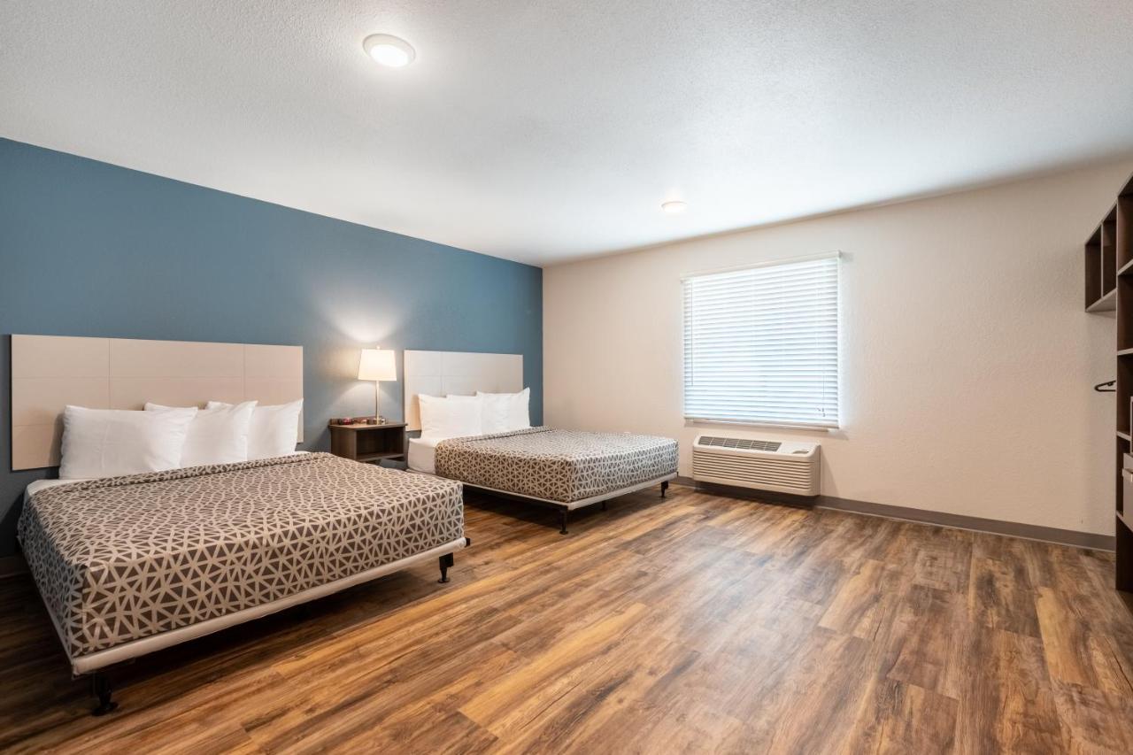 Woodspring Suites South Brunswick - Princeton Monmouth Junction Exteriör bild