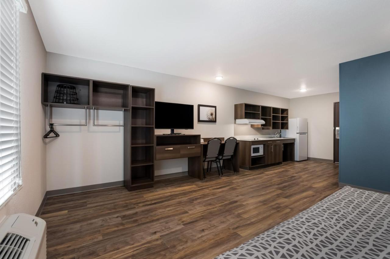 Woodspring Suites South Brunswick - Princeton Monmouth Junction Exteriör bild