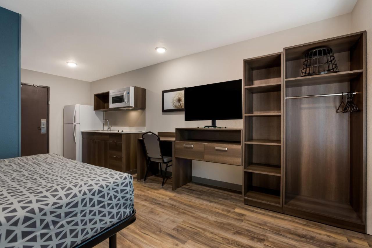 Woodspring Suites South Brunswick - Princeton Monmouth Junction Exteriör bild
