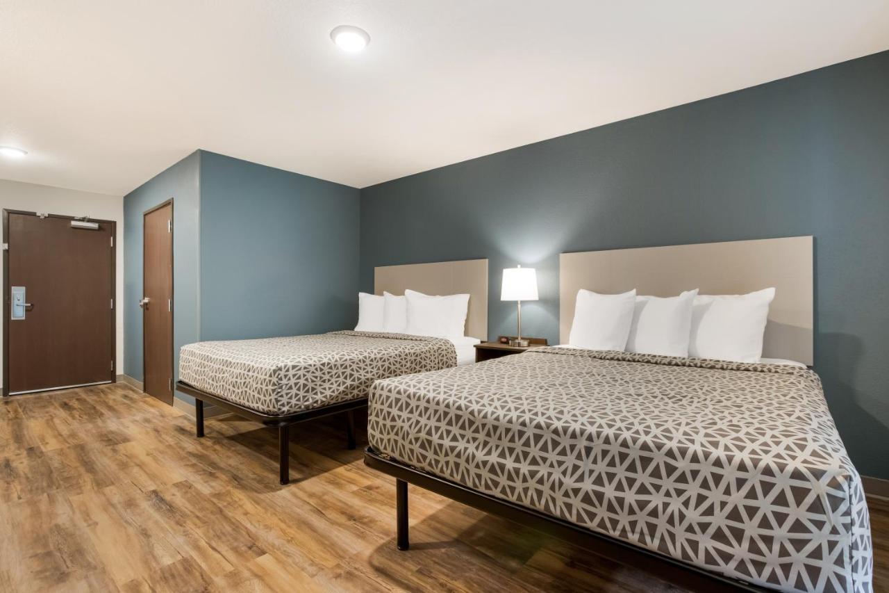 Woodspring Suites South Brunswick - Princeton Monmouth Junction Exteriör bild