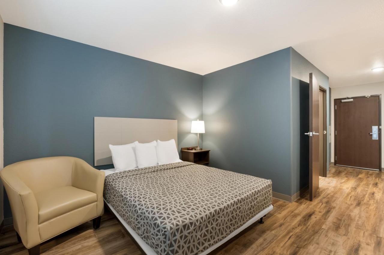 Woodspring Suites South Brunswick - Princeton Monmouth Junction Exteriör bild