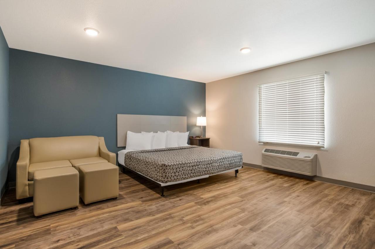 Woodspring Suites South Brunswick - Princeton Monmouth Junction Exteriör bild