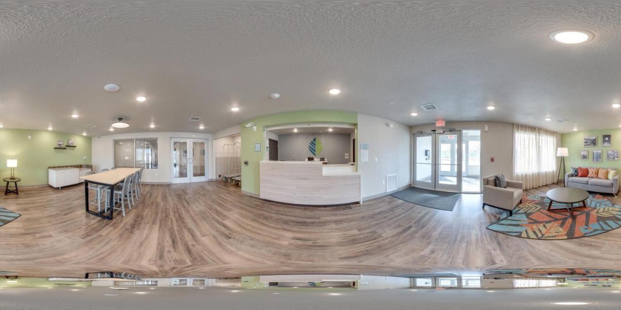 Woodspring Suites South Brunswick - Princeton Monmouth Junction Exteriör bild