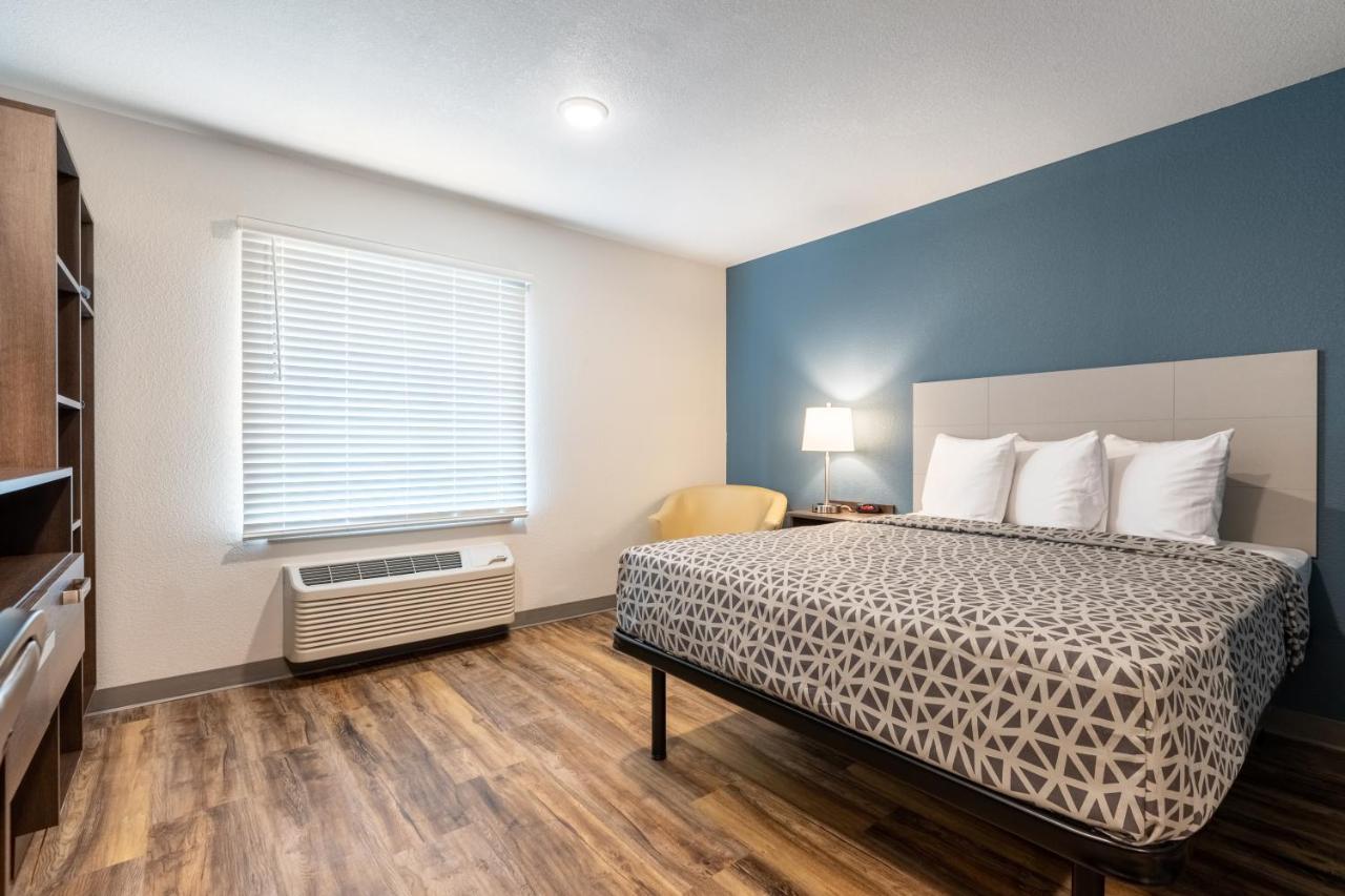 Woodspring Suites South Brunswick - Princeton Monmouth Junction Exteriör bild