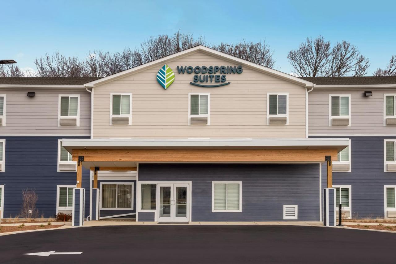 Woodspring Suites South Brunswick - Princeton Monmouth Junction Exteriör bild