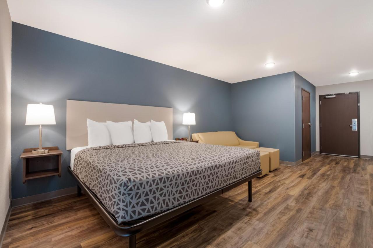 Woodspring Suites South Brunswick - Princeton Monmouth Junction Exteriör bild