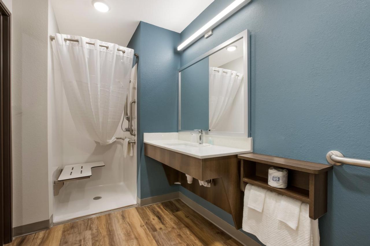 Woodspring Suites South Brunswick - Princeton Monmouth Junction Exteriör bild